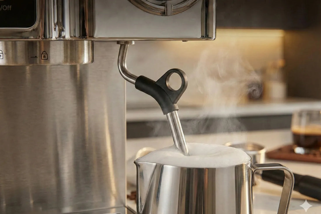 How to Choose Your First Coffee Machine: Figure Out These 4 Things Before You Buy