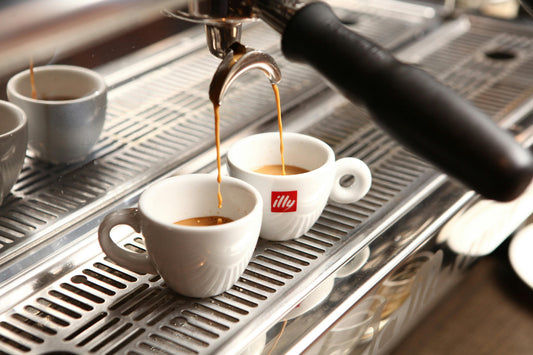 Understanding Espresso Pressure: Why 9 Bars Matter in Coffee Brewing