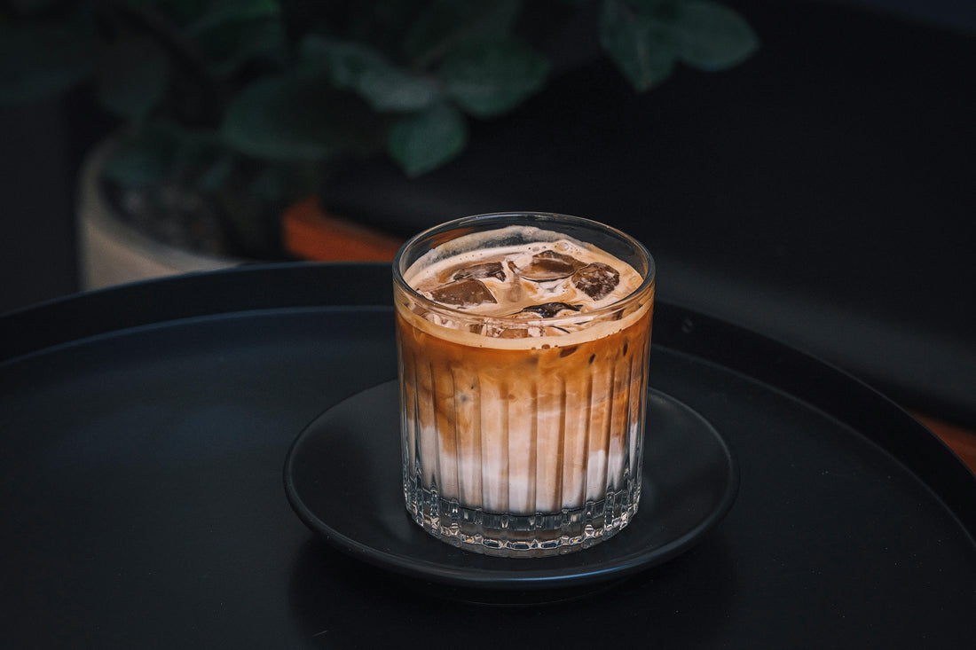 Refreshing Iced Latte Recipe for Warm Days
