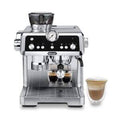 Semi-automatic Coffee Machine with Grinder.